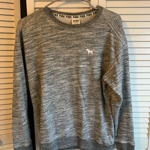 PINK long sleeve top